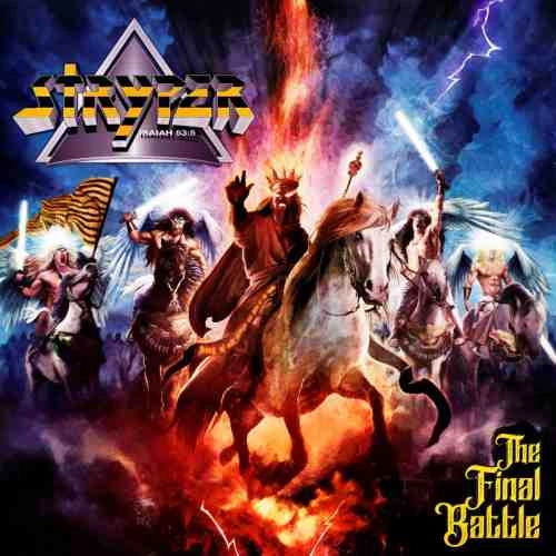 STRYPER / ストライパー / THE FINAL BATTLE