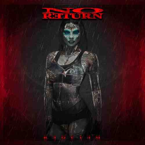 NO RETURN / ノー・リターン / REQUIEM (LP)