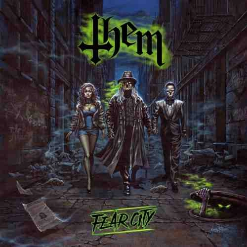 THEM / ゼム / FEAR CITY