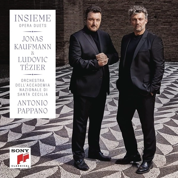 JONAS KAUFMANN / ヨナス・カウフマン / INSIEME - OPERA DUETS