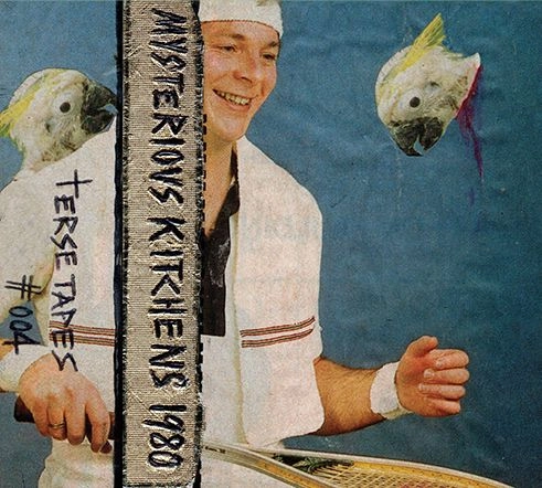 V.A. (CULT & MINOR  NEW WAVE) / MYSTERIOUS KITCHENS (TERSE TAPES)
