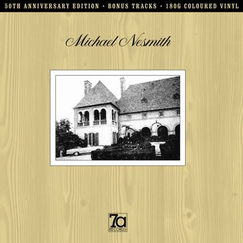 MICHAEL NESMITH / マイケル・ネスミス / AND THE HITS KEEP ON' 50TH ANNIVERSAY (LP) / AND THE HITS KEEP ON' 50TH ANNIVERSAY