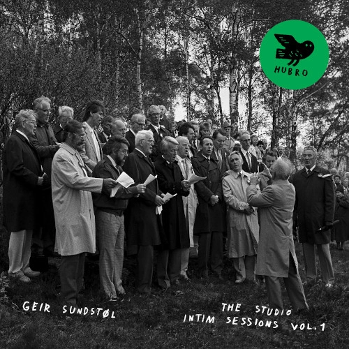 GEIR SUNDSTOL / STUDIO INTIM SESSIONS VOL. 1 / THE STUDIO INTIM SESSIONS VOL. 1