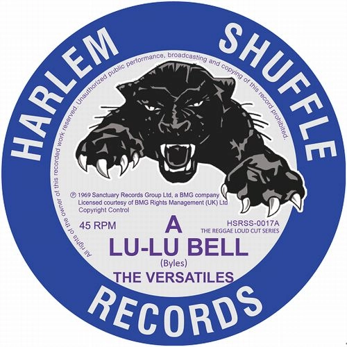 VERSATILES / LULU BELL