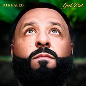 DJ KHALED / DJキャレド / GOD DID