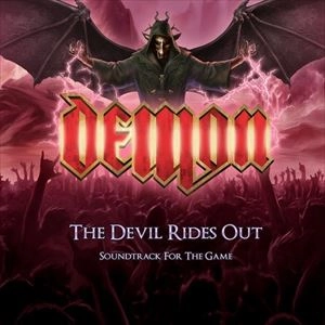 DEMON / DEVIL RIDES OUT - SOUNDTRACK FOR THE GAME
