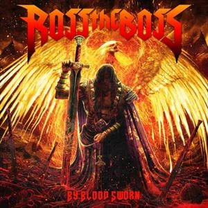 ROSS THE BOSS / BY BLOOD SWORN