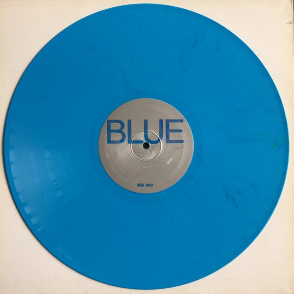 BLUE / BLUE