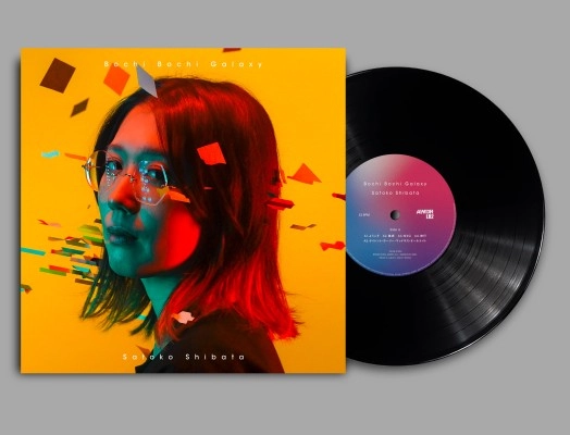 SATOKO SHIBATA / 柴田聡子 / ぼちぼち銀河（LP）