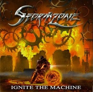 STORMZONE / ストームゾーン / IGNITE THE MACHINE