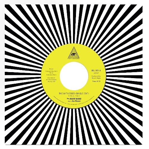 BOGIE BAND / WITNESSES (SINGLE EDIT)/TAKE THEM ON