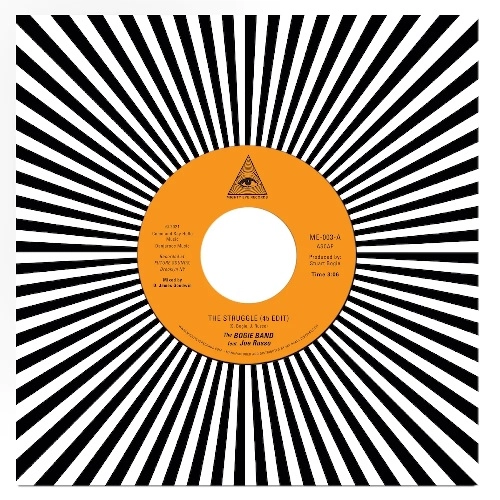 BOGIE BAND / STRUGGLE/ARRIVAL (REMIX)