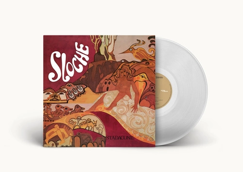 SLOCHE / スローシュ / STADACONE: LIMITED 180g CLEAR VINYL (2ND PRESS)