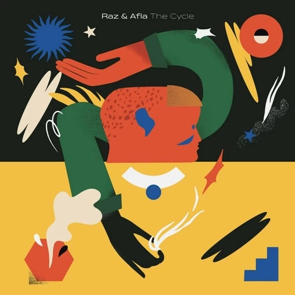 RAZ & AFLA / ラズ & アフラ / THE CYCLE