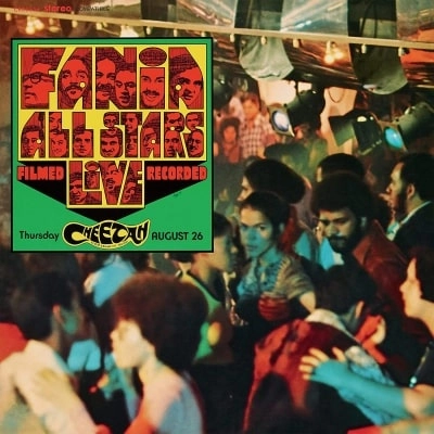 FANIA ALL STARS / ファニア・オール・スターズ / LIVE AT THE CHEETAH, VOL. 1 / LIVE AT THE CHEETAH, VOL. 1 