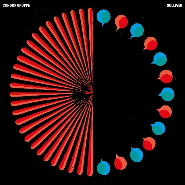 CONDOR GRUPPE / コンドル・グルップ / GULLIVER