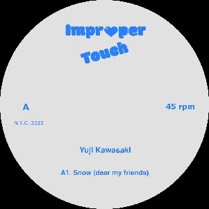 YUJI KAWASAKI / SNOW / SPRINGWATER