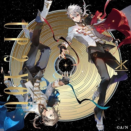 ChroNoiR / UP 2 YOU