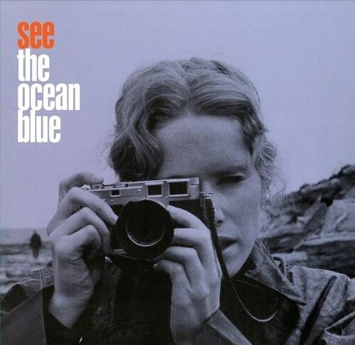 OCEAN BLUE / オーシャン・ブルー / SEE THE OCEAN BLUE (COLORED VINYL, ORANGE, BLACK)