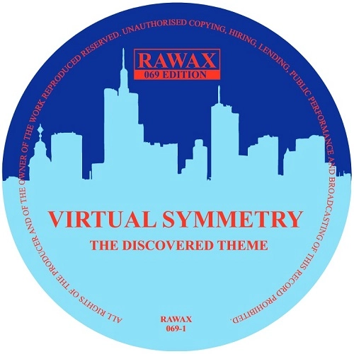 VIRTUAL SYMMETRY / THE DISCOVERED THEME