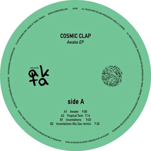 COSMIC SLAP / AWAKE (VINYL ONLY)