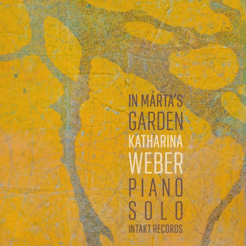 KATHARINA WEBER / IN MARTA'S GARDEN