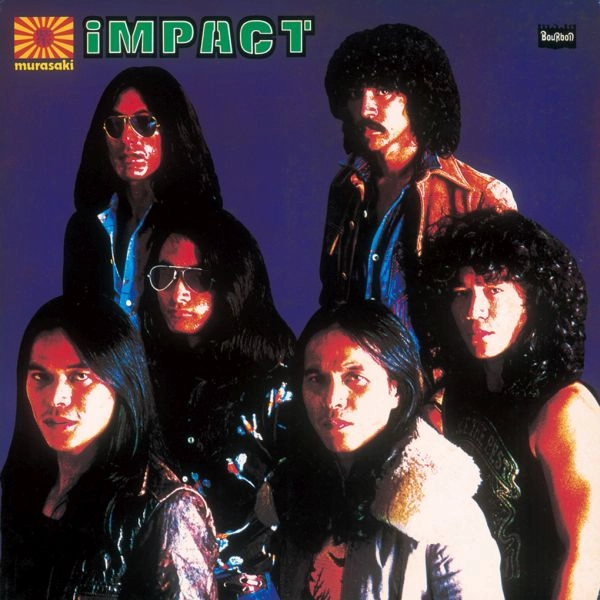 MURASAKI / 紫 / iMPACT +6 TRACKS [HQCD-EDITION]
