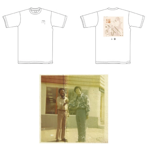 JEFF PARKER / ジェフ・パーカー / The New Breed CD+Tシャツ限定セット Sサイズ