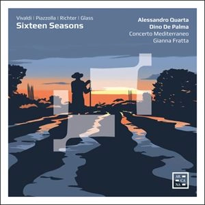 ALESSANDRO QUARTA / アレッサンドロ・クアルタ / SIXTEEN SEASONS