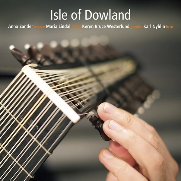 KARL NYHLIN / カール・ニリン / ISLE OF DOWLAND