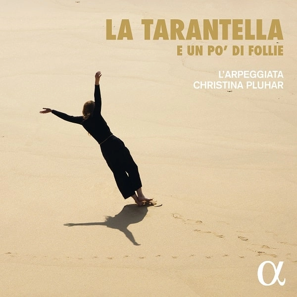 CHRISTINA PLUHAR / クリスティーナ・プルハール / LA TARANTELLA