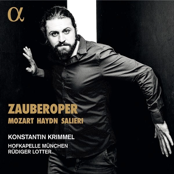 KONSTANTIN KRIMMEL / コンスタンティン・クリンメル / ZAUBEROPER