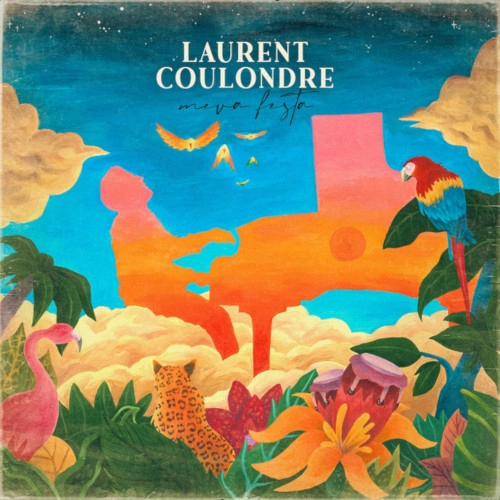 LAURENT COULONDRE / ローラン・クーロンドル / MEVA FESTA