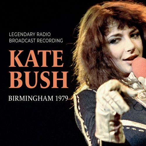 KATE BUSH / ケイト・ブッシュ / BIRMINGHAM 1979 (CD) / BIRMINGHAM 1979
