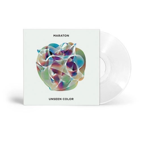MARATON / UNSEEN COLOR: LIMTED CLEAR VINYL