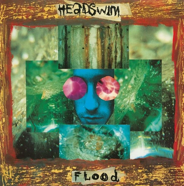 HEADSWIM / FLOOD (CD)