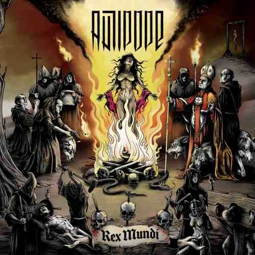 ANTIPOPE / REX MUNDI
