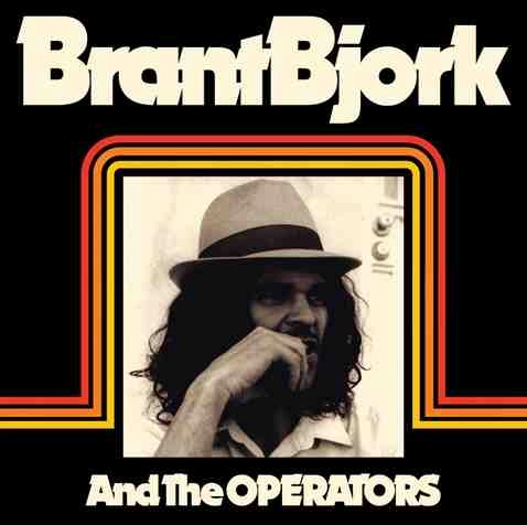 BRANT BJORK / AND THE OPERATORS (CD DIGIPAK) / AND THE OPERATORS