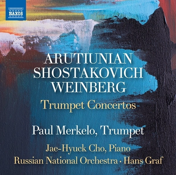 PAUL MERKELO / ポール・メルケロ / TRUMPET CONCERTOS