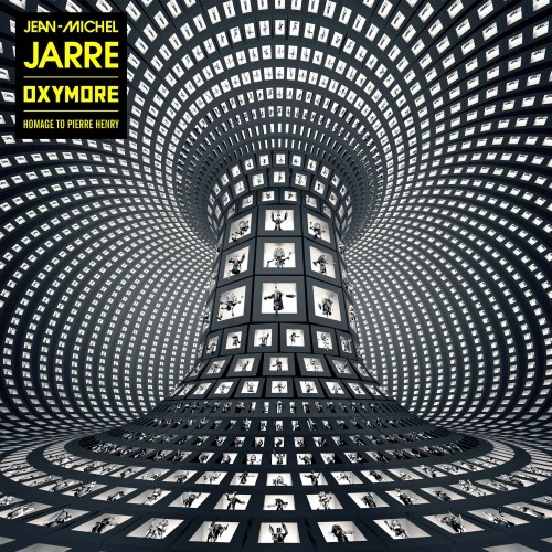 JEAN-MICHEL JARRE  / ジャン・ミッシェル・ジャール / OXYMORE