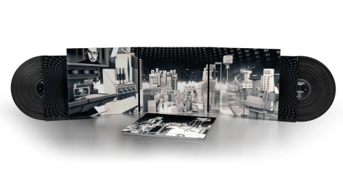 JEAN-MICHEL JARRE  / ジャン・ミッシェル・ジャール / OXYMORE: LIMITED DOUBLE VINYL