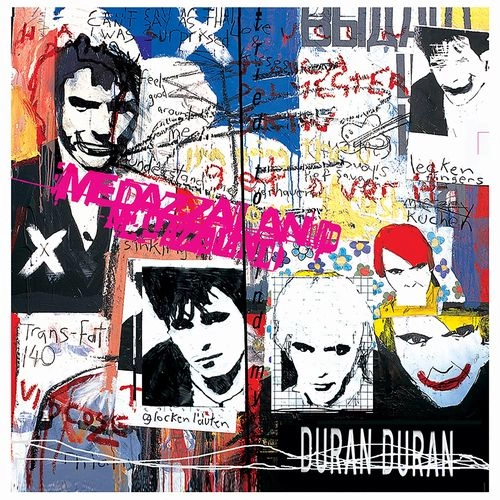 DURAN DURAN / デュラン・デュラン / MEDAZZALAND (25TH ANNIVERSARY EDITION)