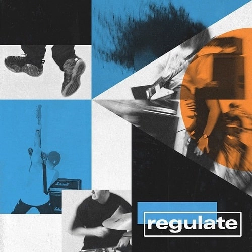 REGULATE (US/PUNK) /  REGULATE (LP)