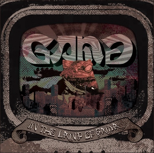 GAMA / イン･ザ･ランド･オブ･ガマ / IN THE LAND OF GAMA