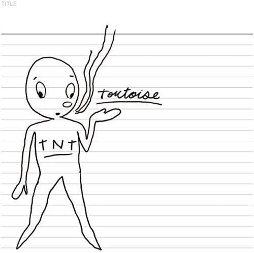 TORTOISE / トータス / TNT (JALAPENO VINYL)