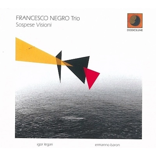 FRANCESCO NEGRO / フランチェスコ・ネグロ / SOSPESE VISIONI