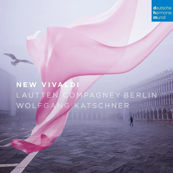 WOLFGANG KATSCHNER / ヴォルフガング・カチュナー / NEW VIVALDI