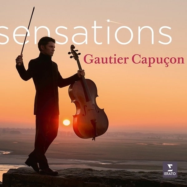 GAUTIER CAPUCON / ゴーティエ・カピュソン / SENSATIONS (LP/LTD)