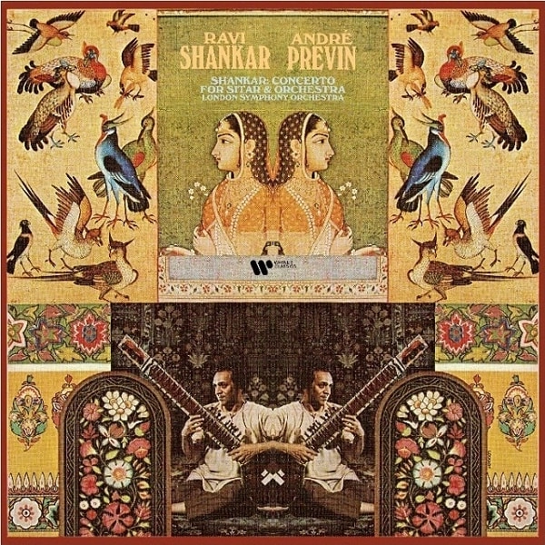 RAVI SHANKAR / ラヴィ・シャンカール / SHANKAR:CONCERTO FOR SITAR AND ORCHESTRA (LP/LTD)