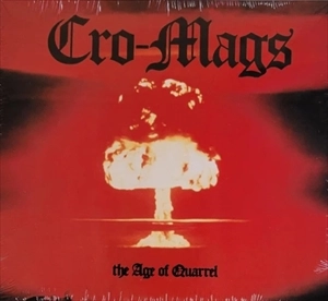CRO-MAGS / クロマグス / THE AGE OF QUARREL